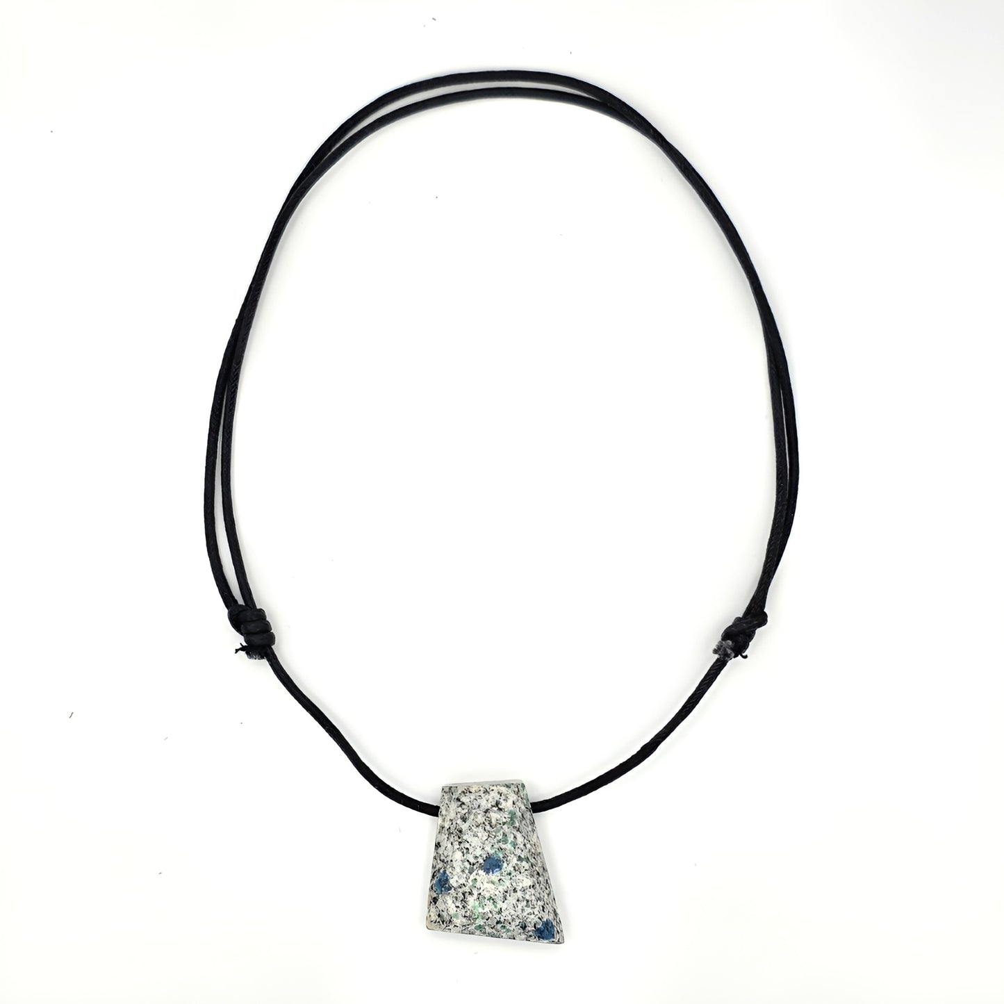 Azurit K2 Energie Anhänger Stirnchakra