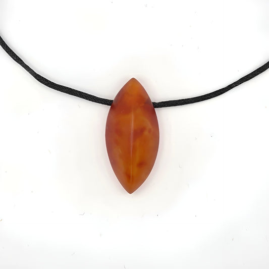 Karneol Energie Anhänger Sakralchakra