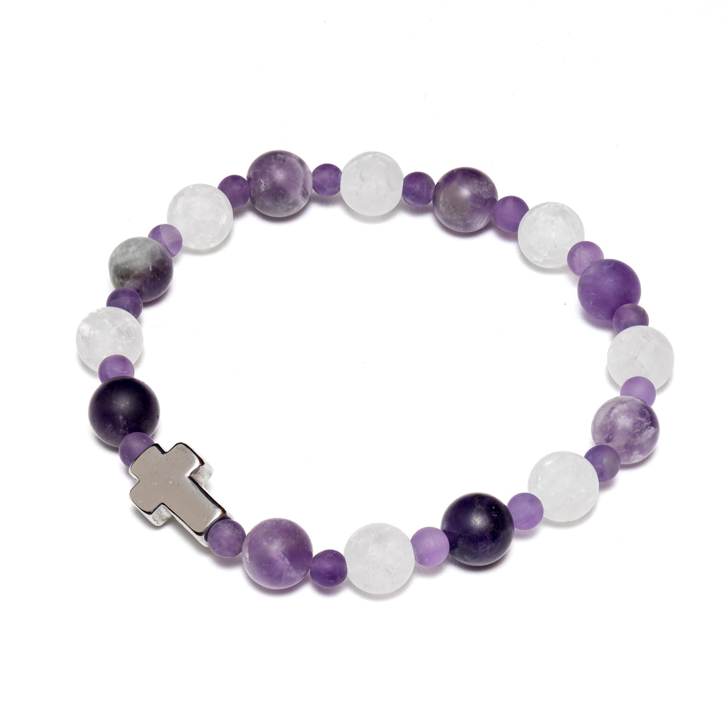 Amethyst Energie Armband 8