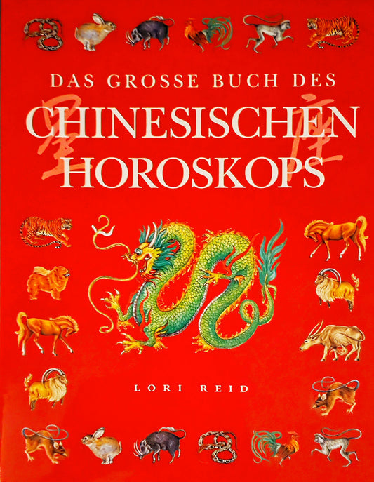 Buch Chinesische Horoskope