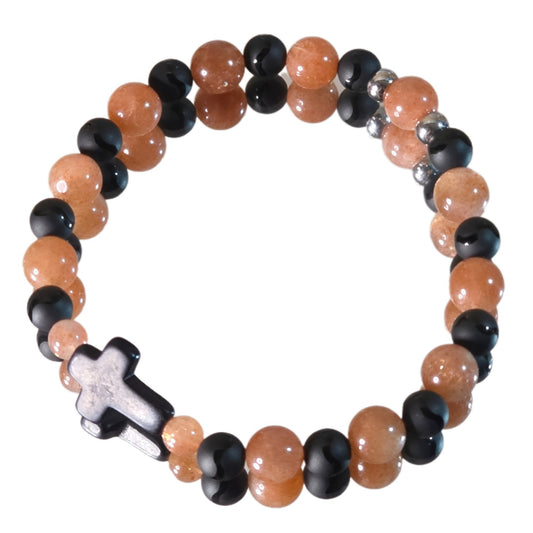 Sonnenstein Energie Armband Lotta Solarplexus Chakra