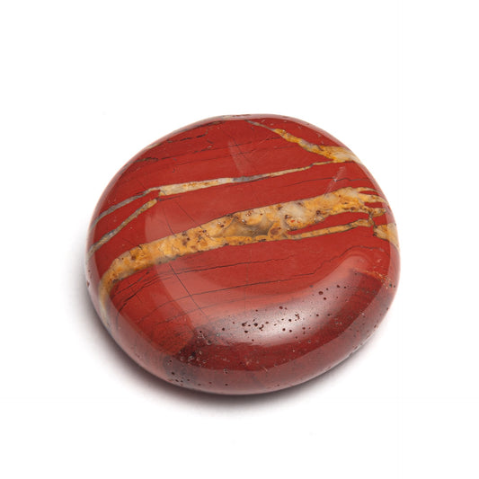 roter Jaspis Energie Stein Wurzelchakra