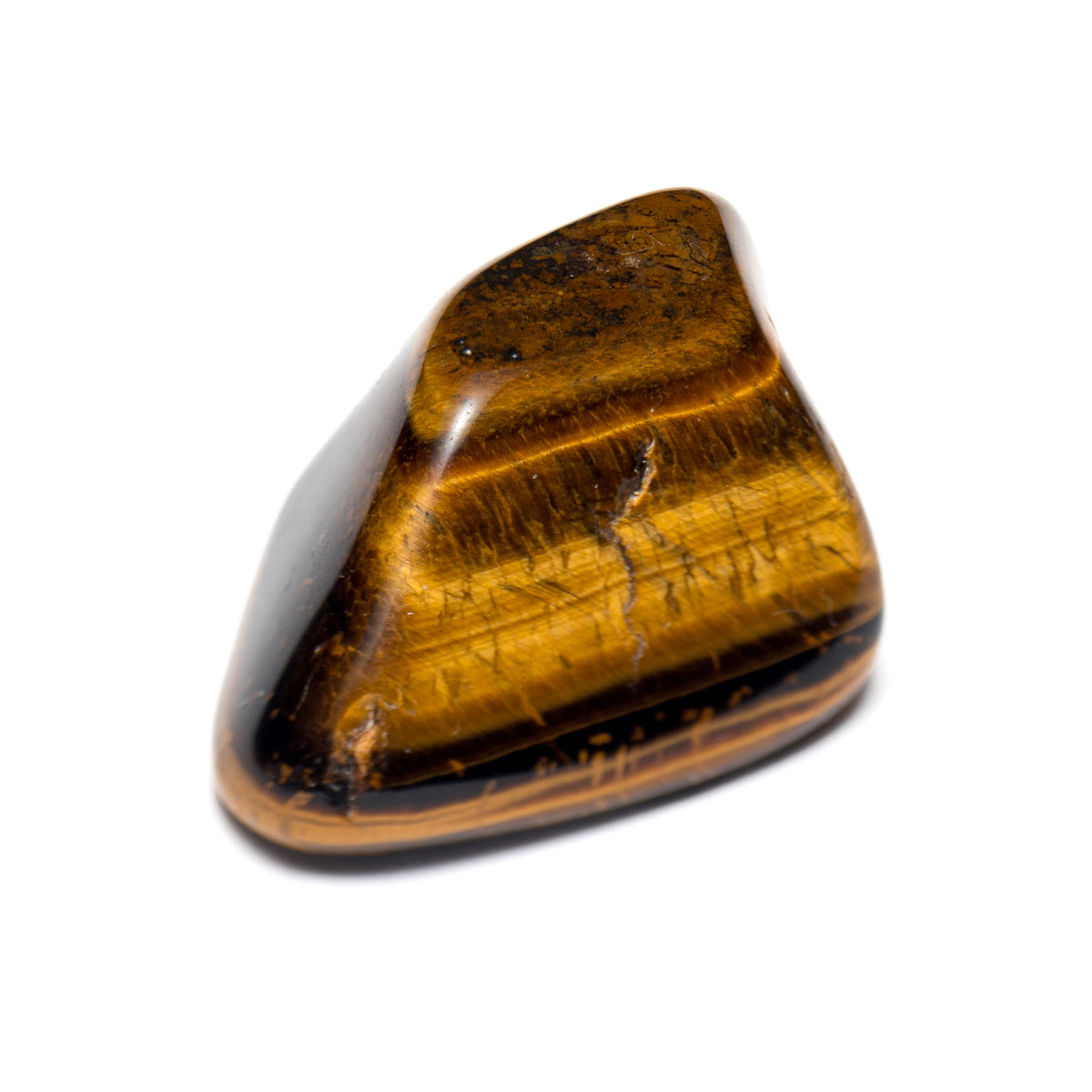 Tigerauge Energie Stein Solarplexus Chakra