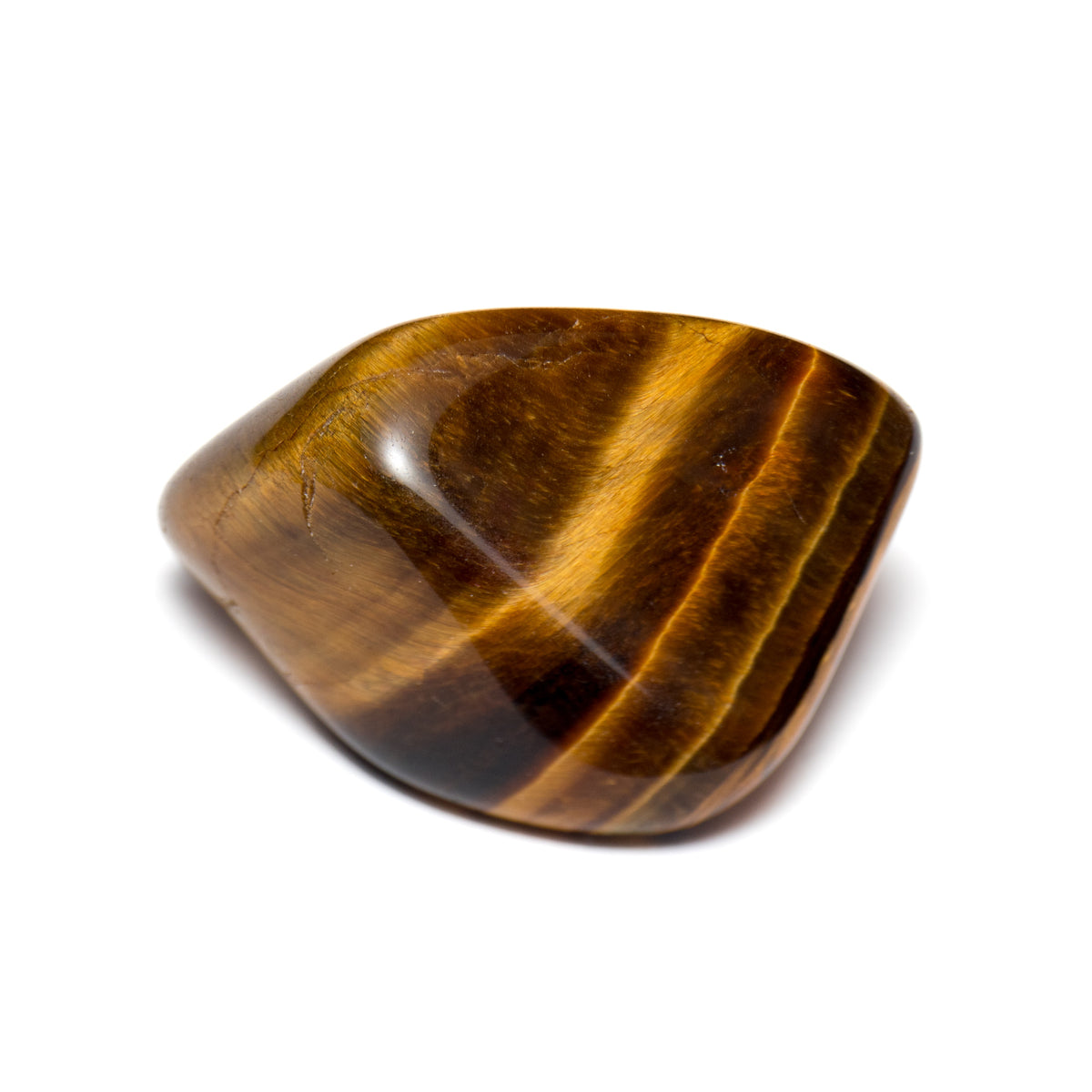 Tigerauge Energie Stein Solarplexus Chakra
