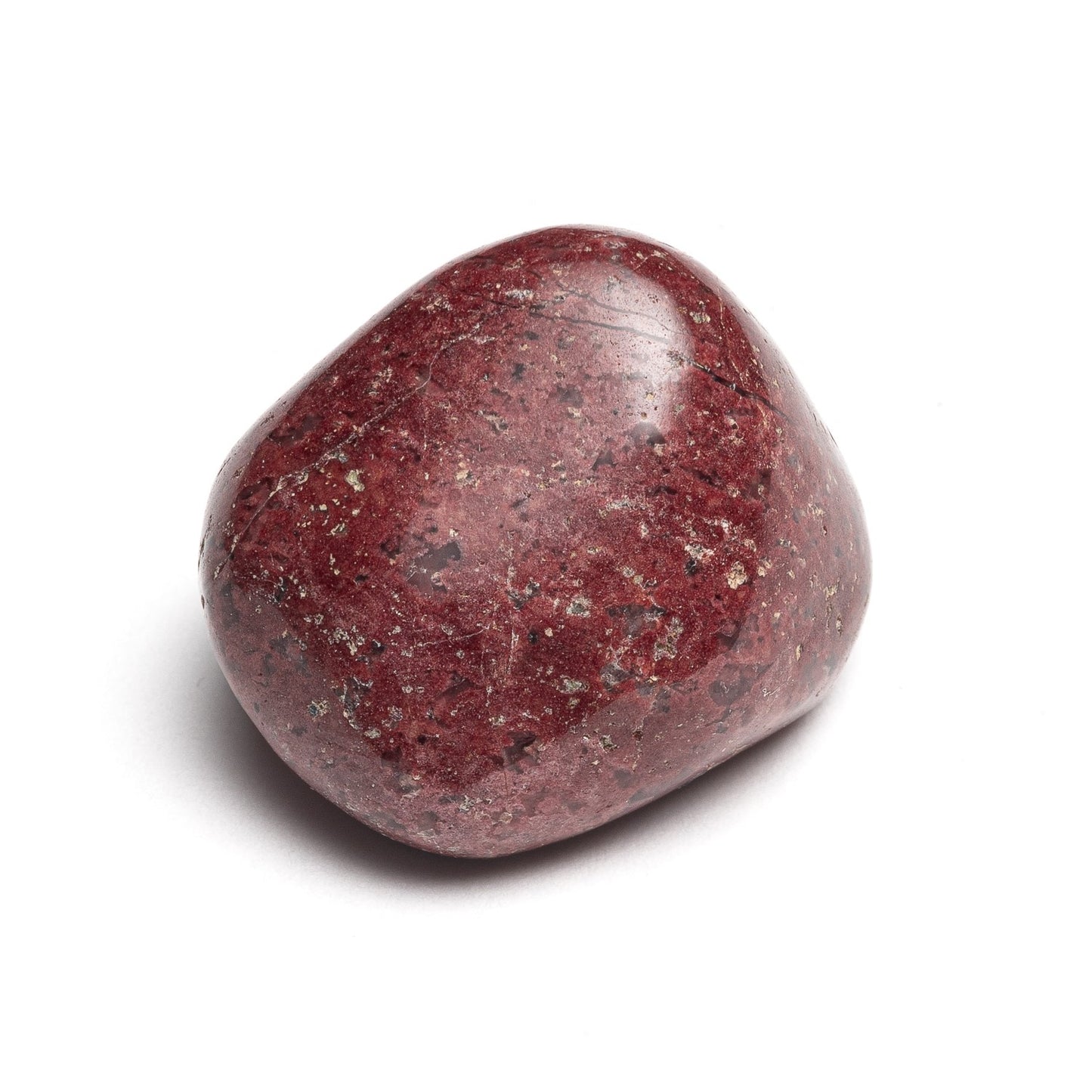 Norwegischer Thulit Energie Stein