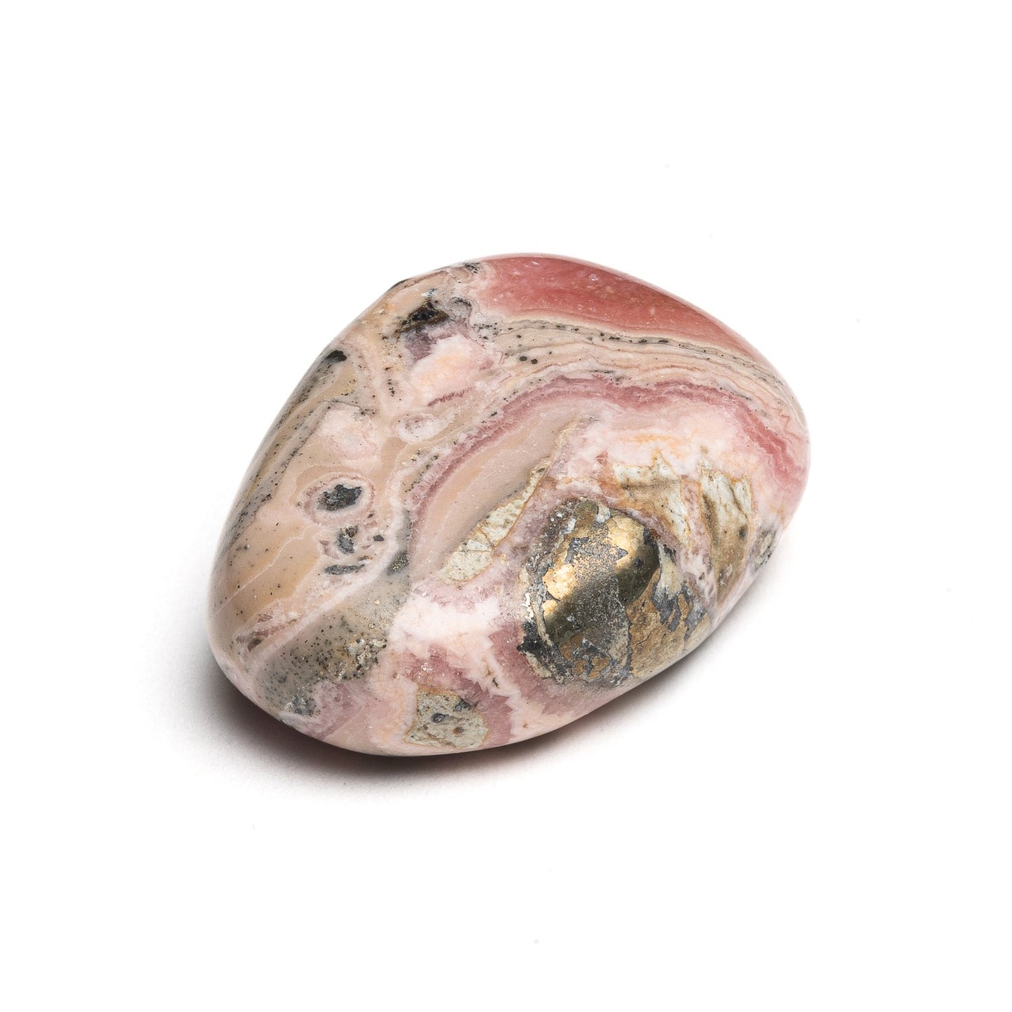 Rhodochrosit Energie Stein Herzchakra