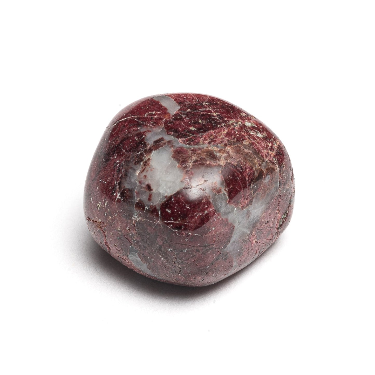 Norwegischer Thulit Energie Stein