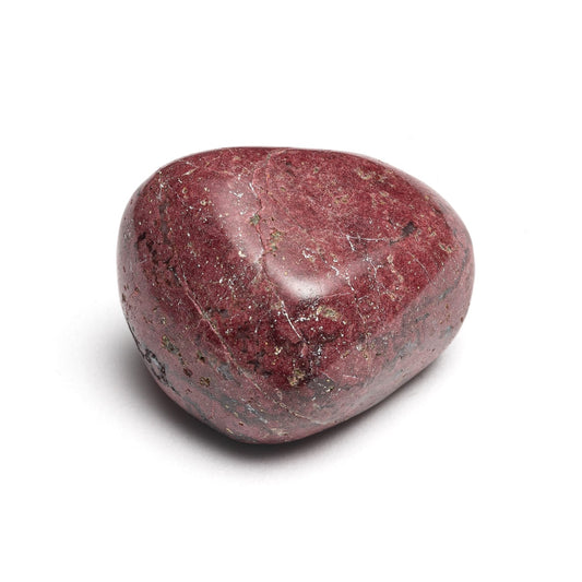 Norwegischer Thulit Energie Stein