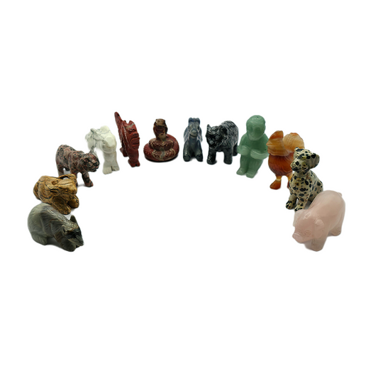 Set Figuren Chinesische Sternzeichen