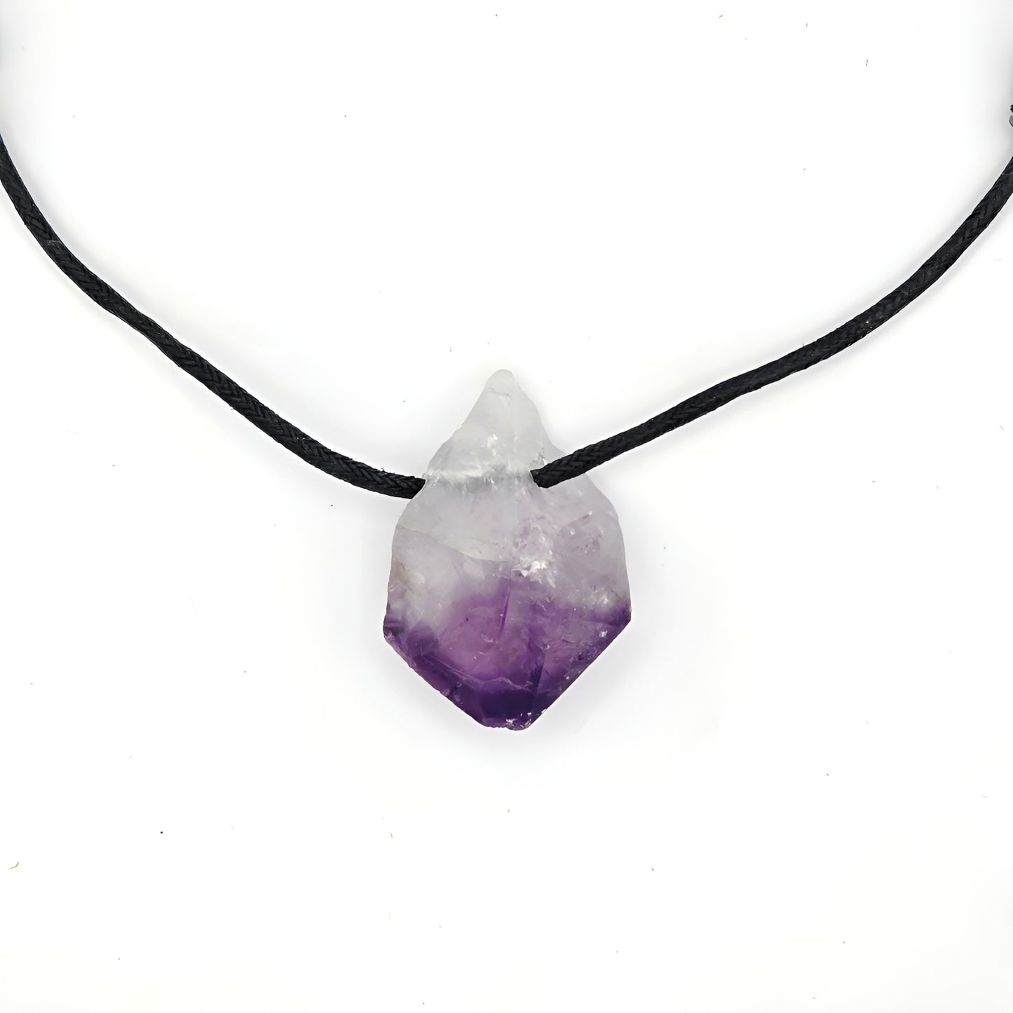 Amethyst Energie Anhänger Stirnchakra
