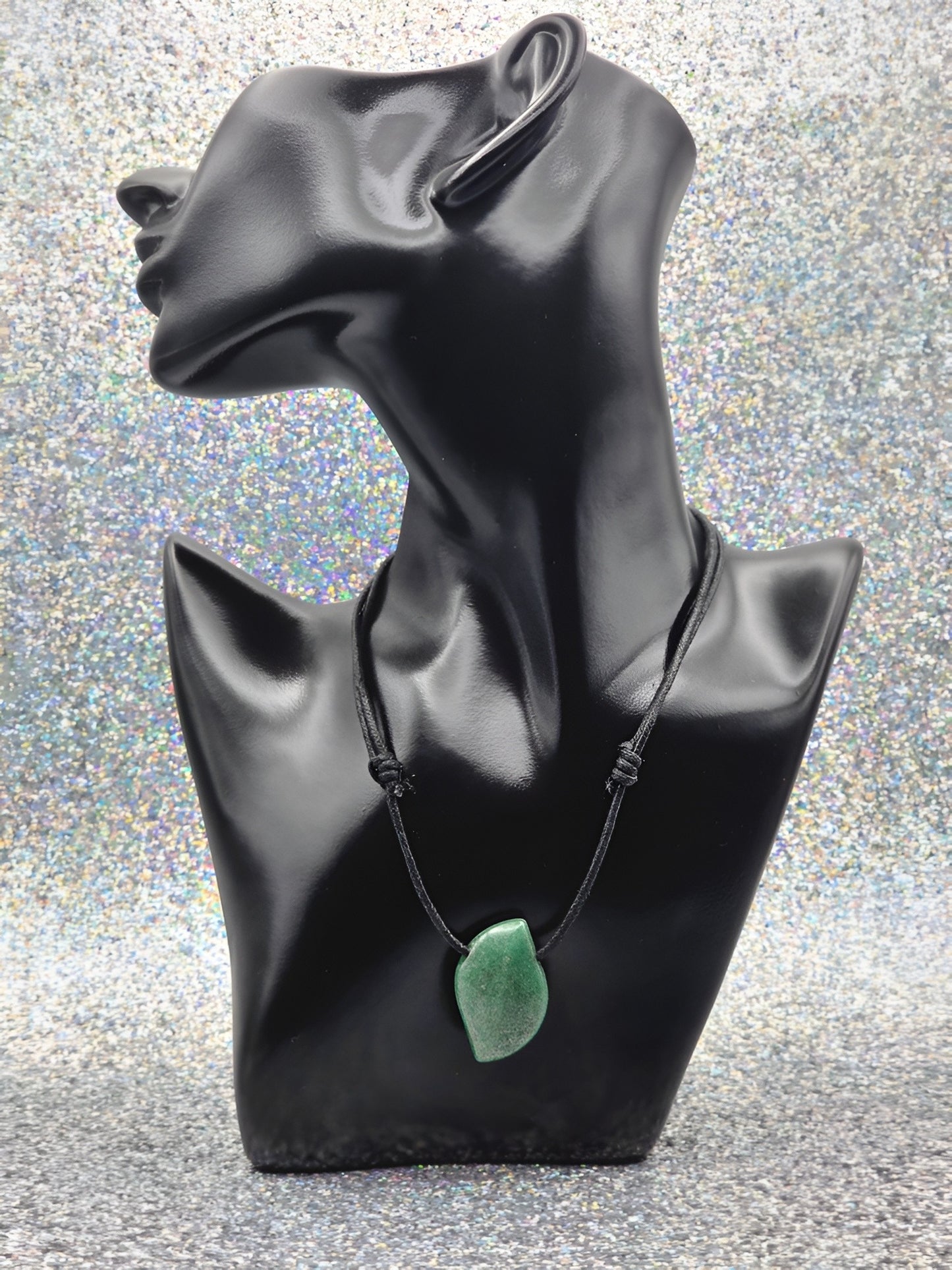 Aventurin Energie Anhänger Aventurin Herzchakra