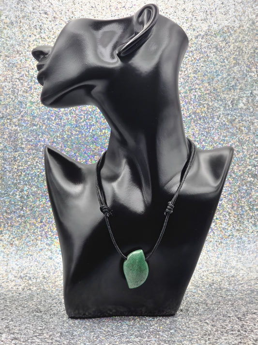 Aventurin Energie Anhänger Aventurin Herzchakra