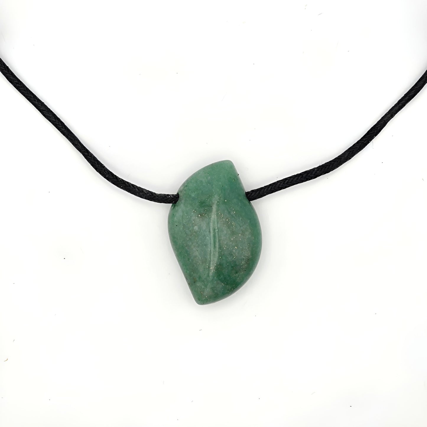 Aventurin Energie Anhänger Aventurin Herzchakra