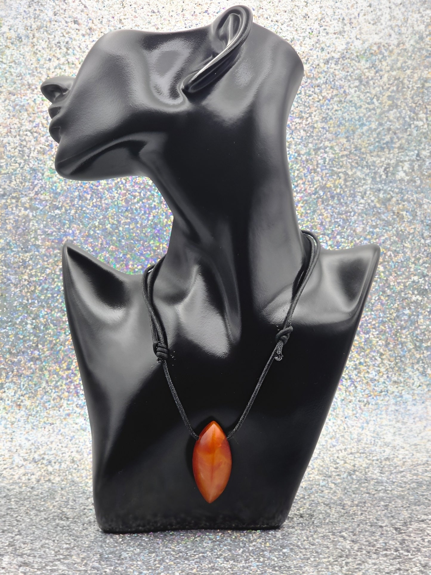 Karneol Energie Anhänger Sakralchakra