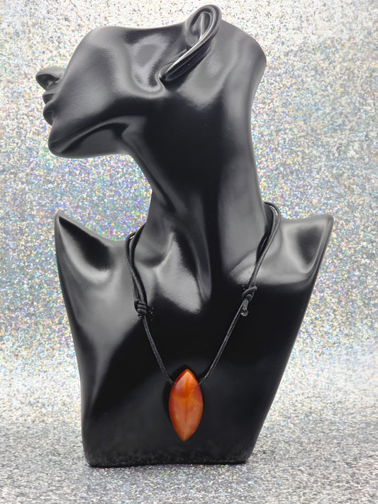 Karneol Energie Anhänger Sakralchakra