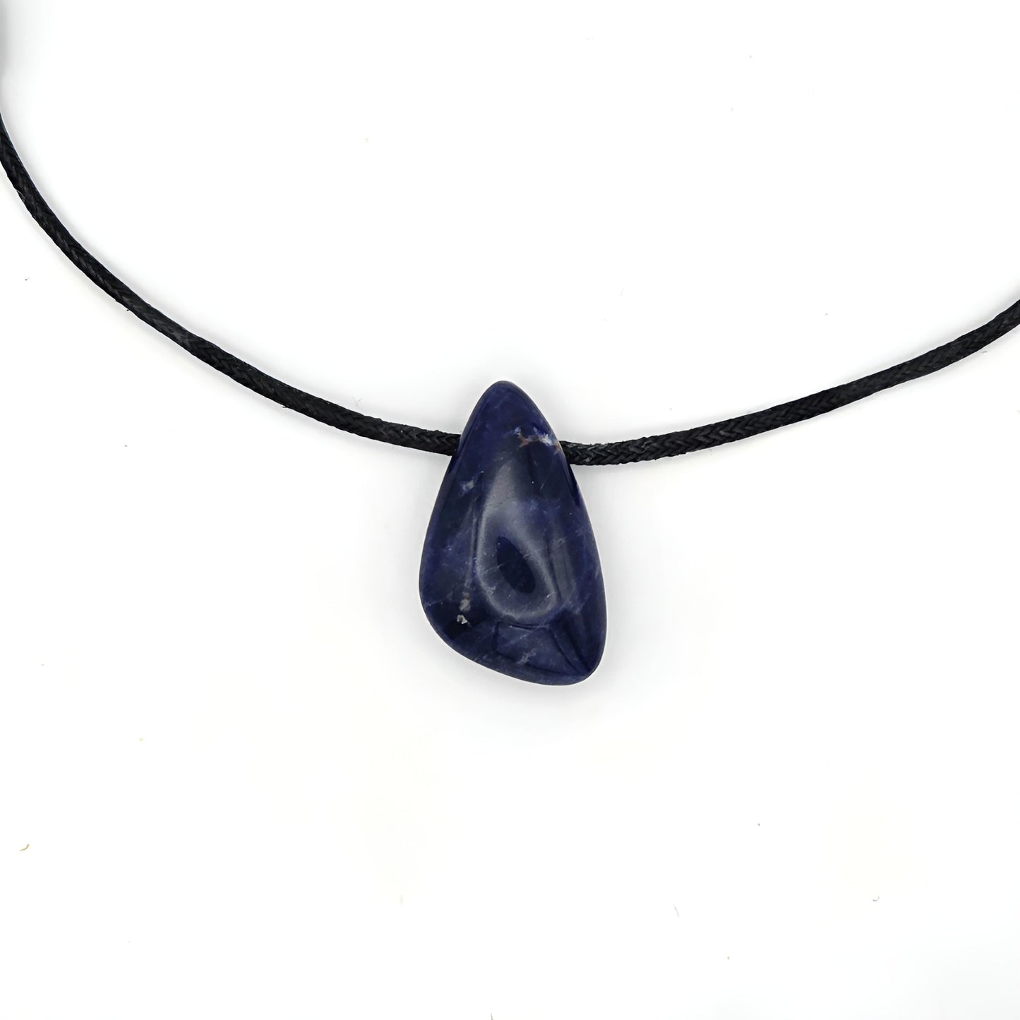 Sodalith Energie Anhänger Stirnchakra