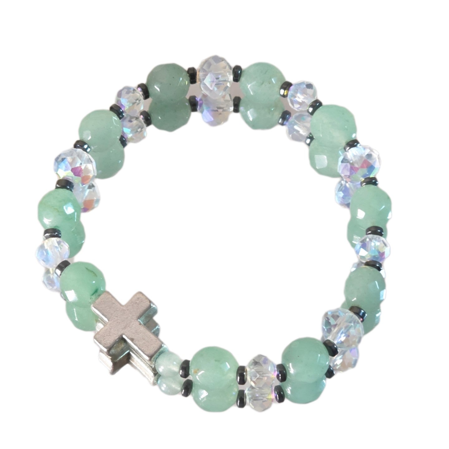 Aventurin Energie Armband Nala Herzchakra