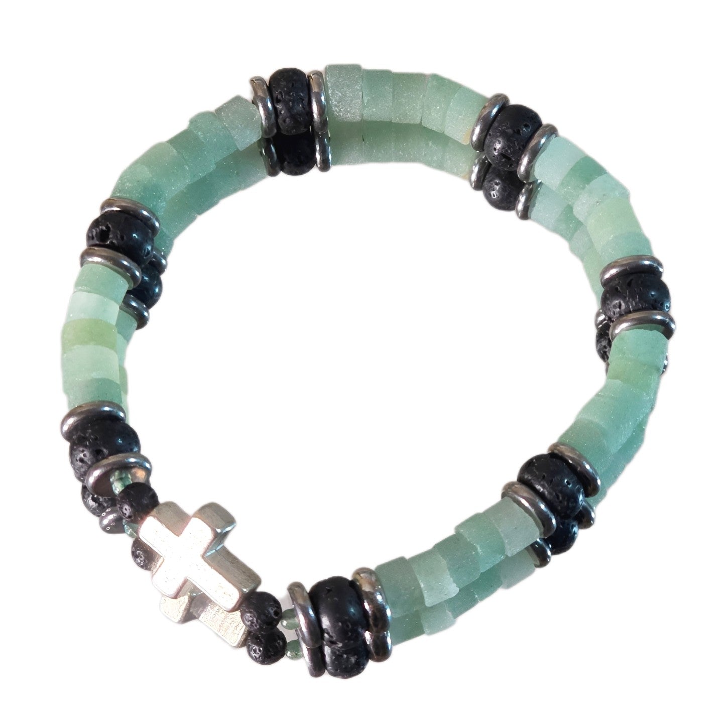 Aventurin Energie Armband Simba Herzchakra