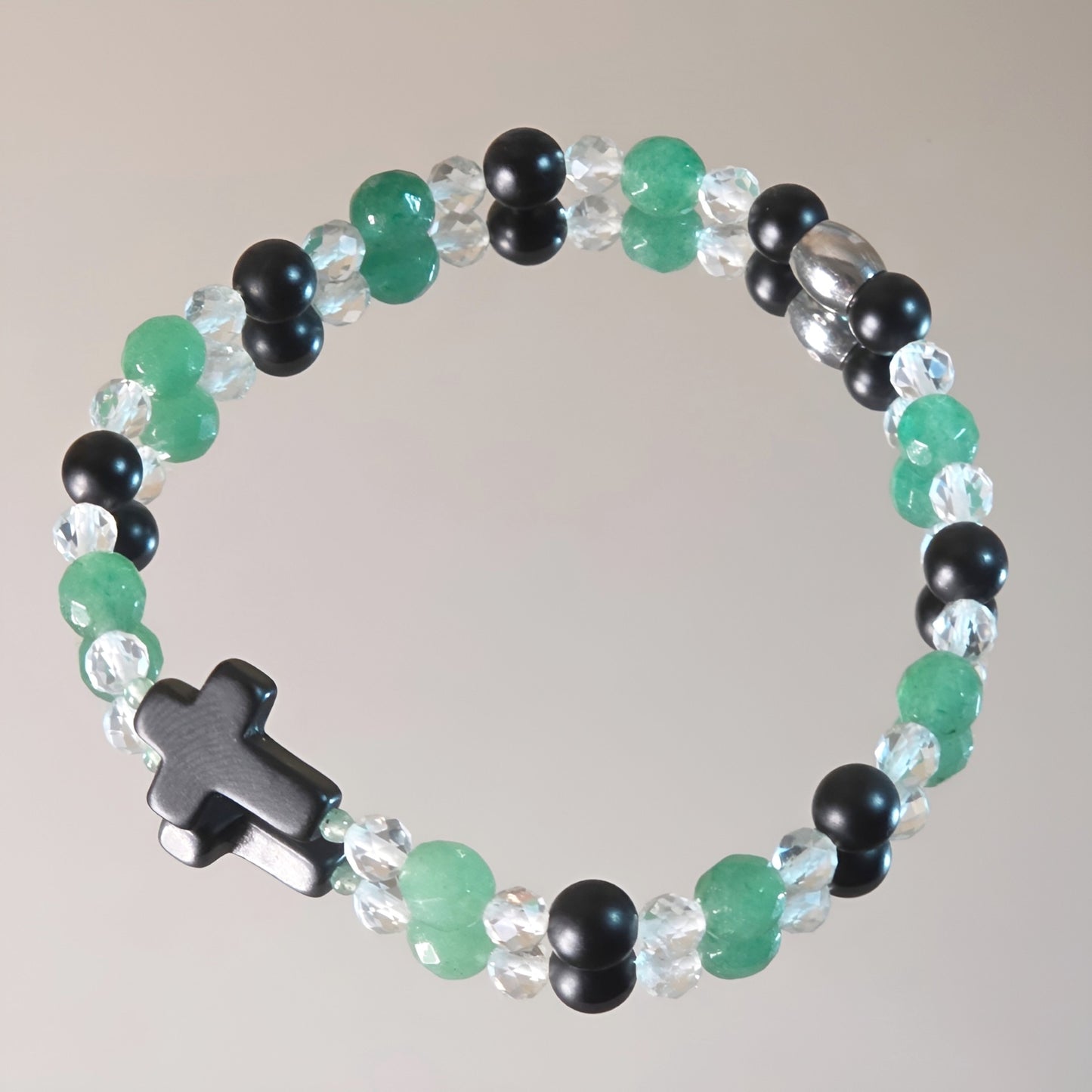 Aventurin Energie Armband Timon Herzchakra