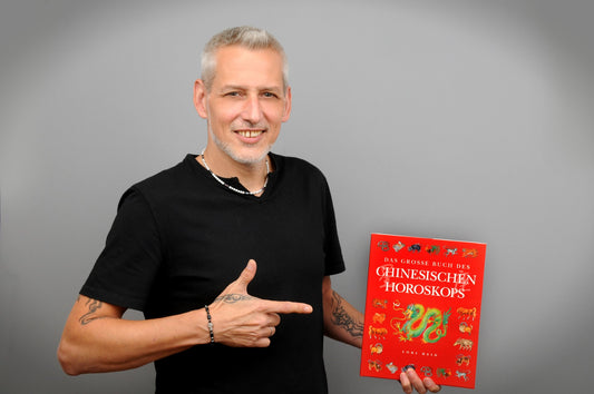 Buch Chinesische Horoskope