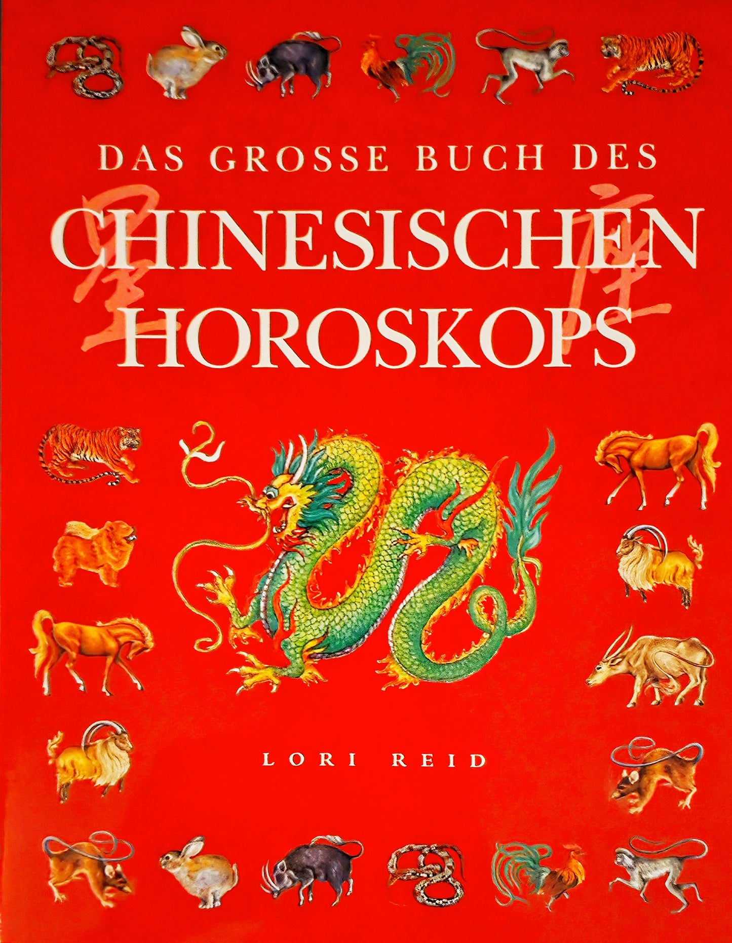 Buch Chinesische Horoskope