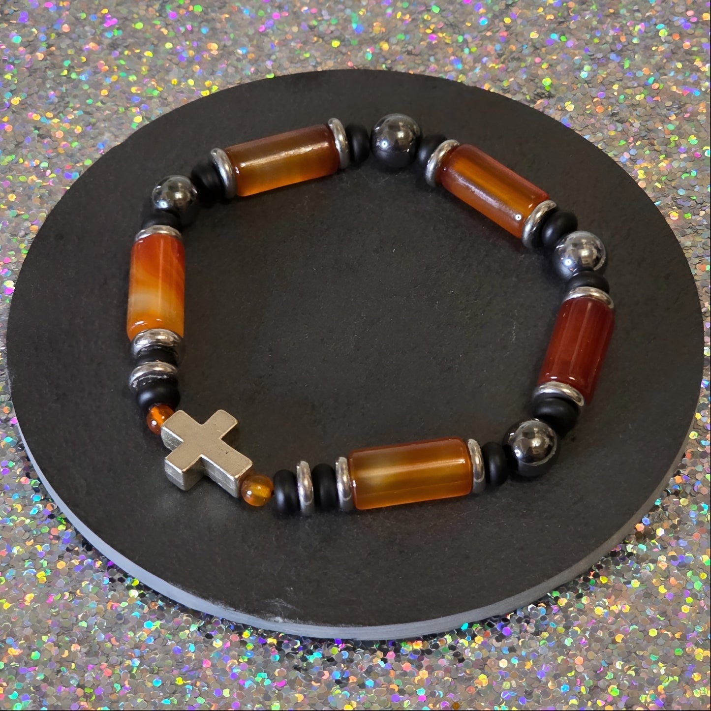 Karneol Energie Armband Elvis Sakralchakra