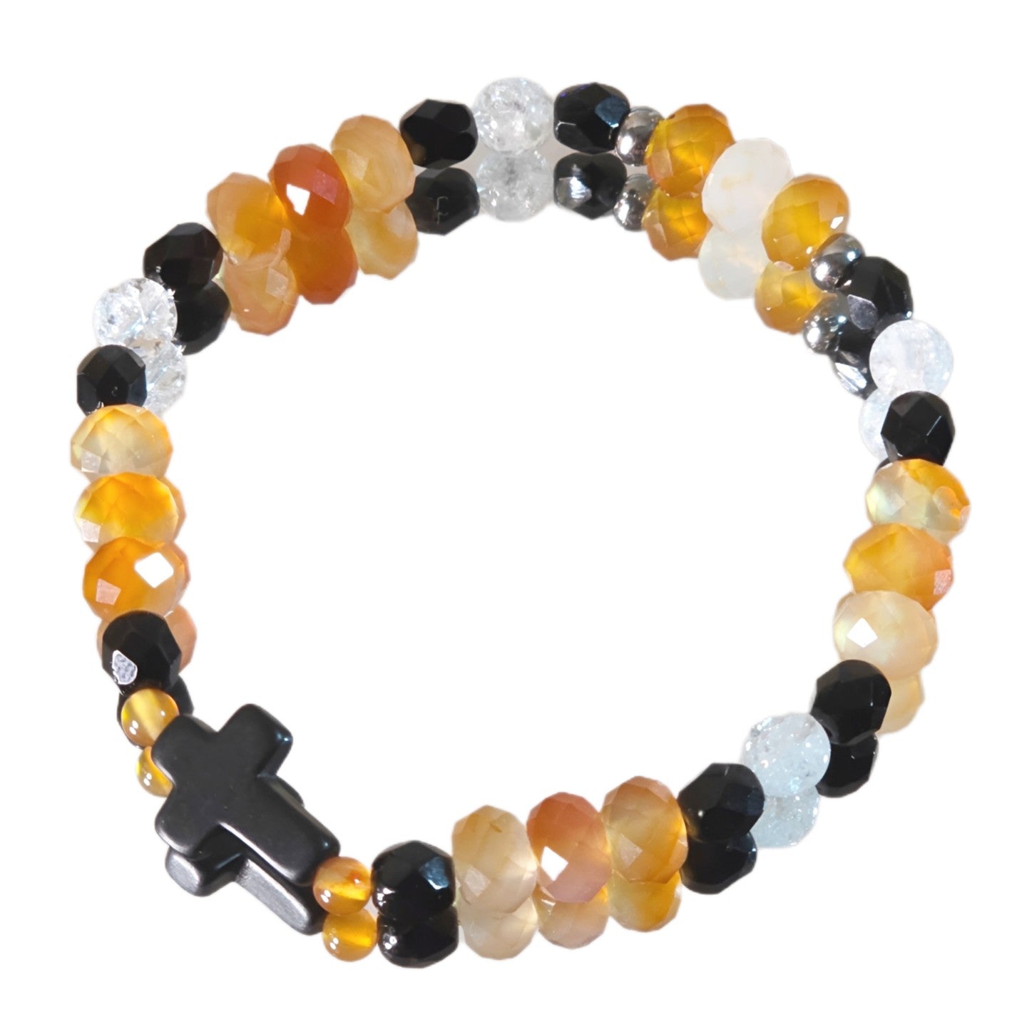Karneol Energie Armband Luminous Sakralchakra