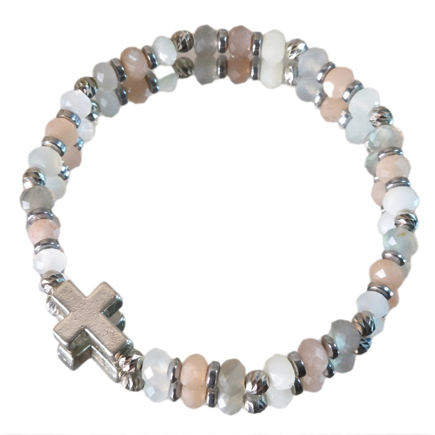 Mondstein Energie Armband Selina Sakralchakra