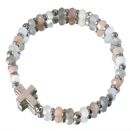 Mondstein Energie Armband Selina Sakralchakra