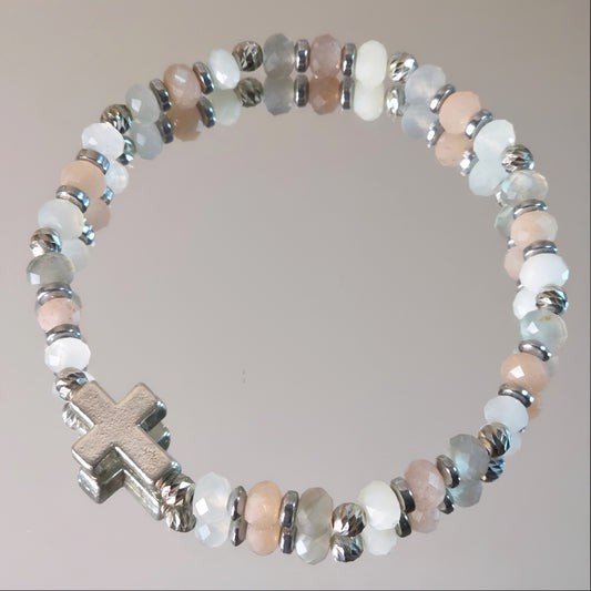 Mondstein Energie Armband Selina Sakralchakra