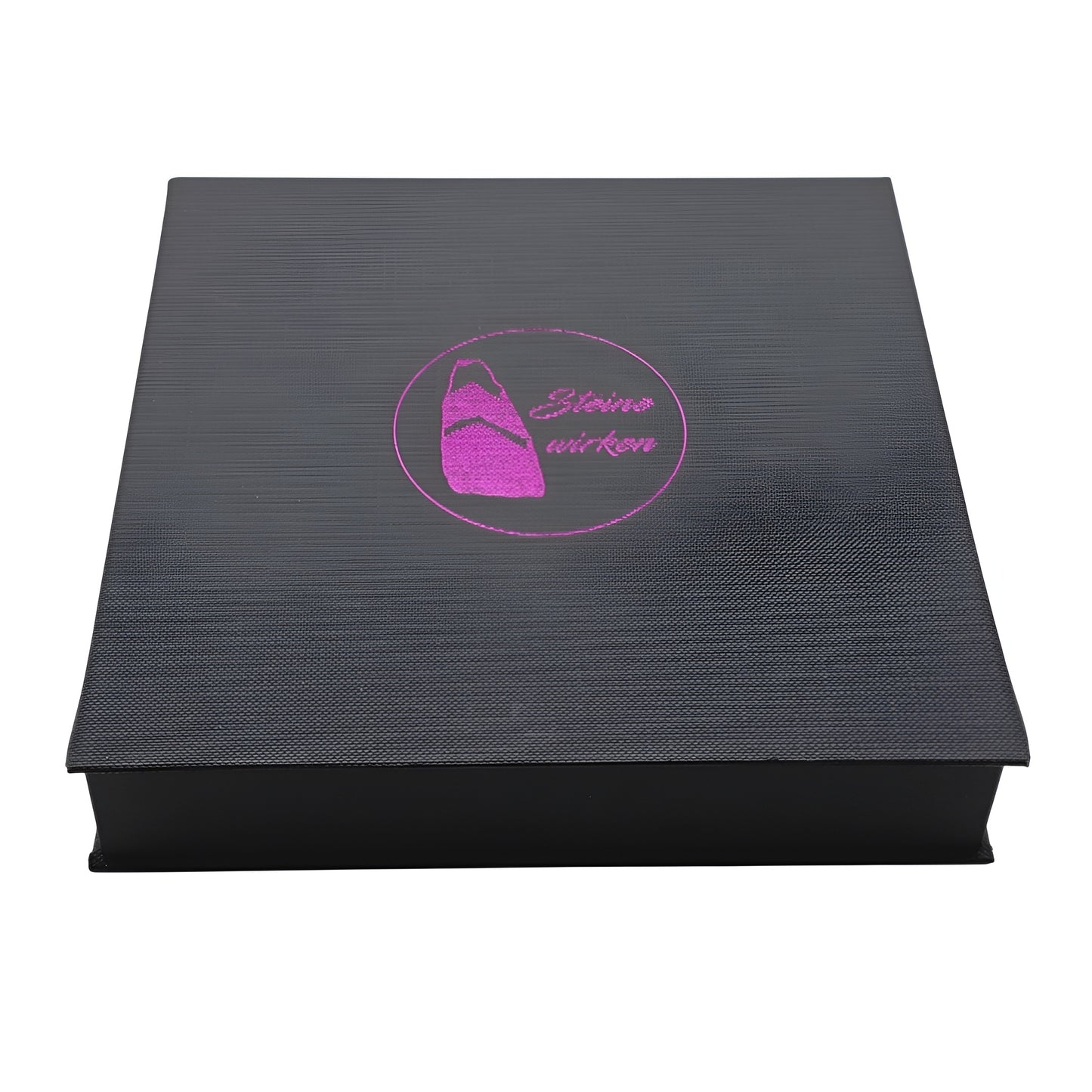 Tigerauge Energie Kette mit Stein Tigerauge Solarplexus Chakra