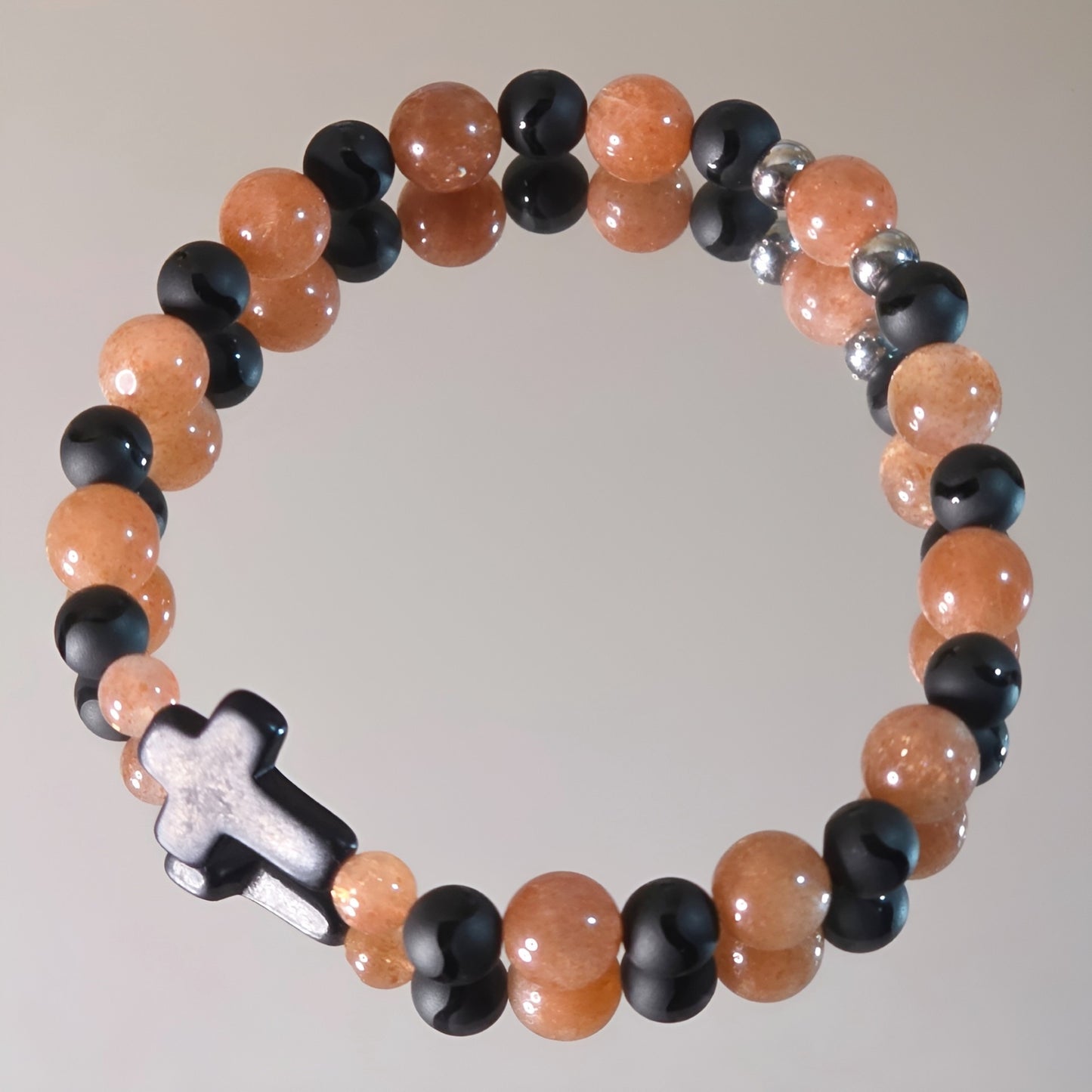 Sonnenstein Energie Armband Lotta Solarplexus Chakra