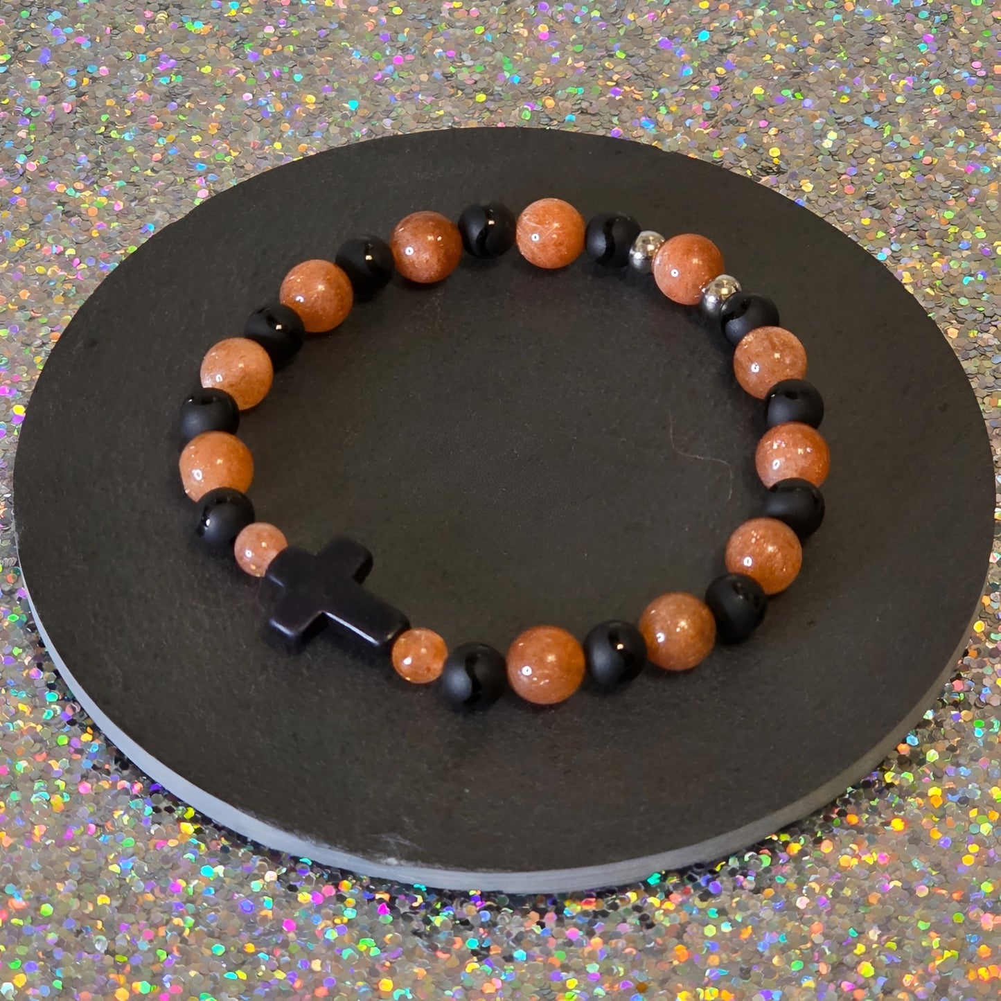 Sonnenstein Energie Armband Lotta Solarplexus Chakra