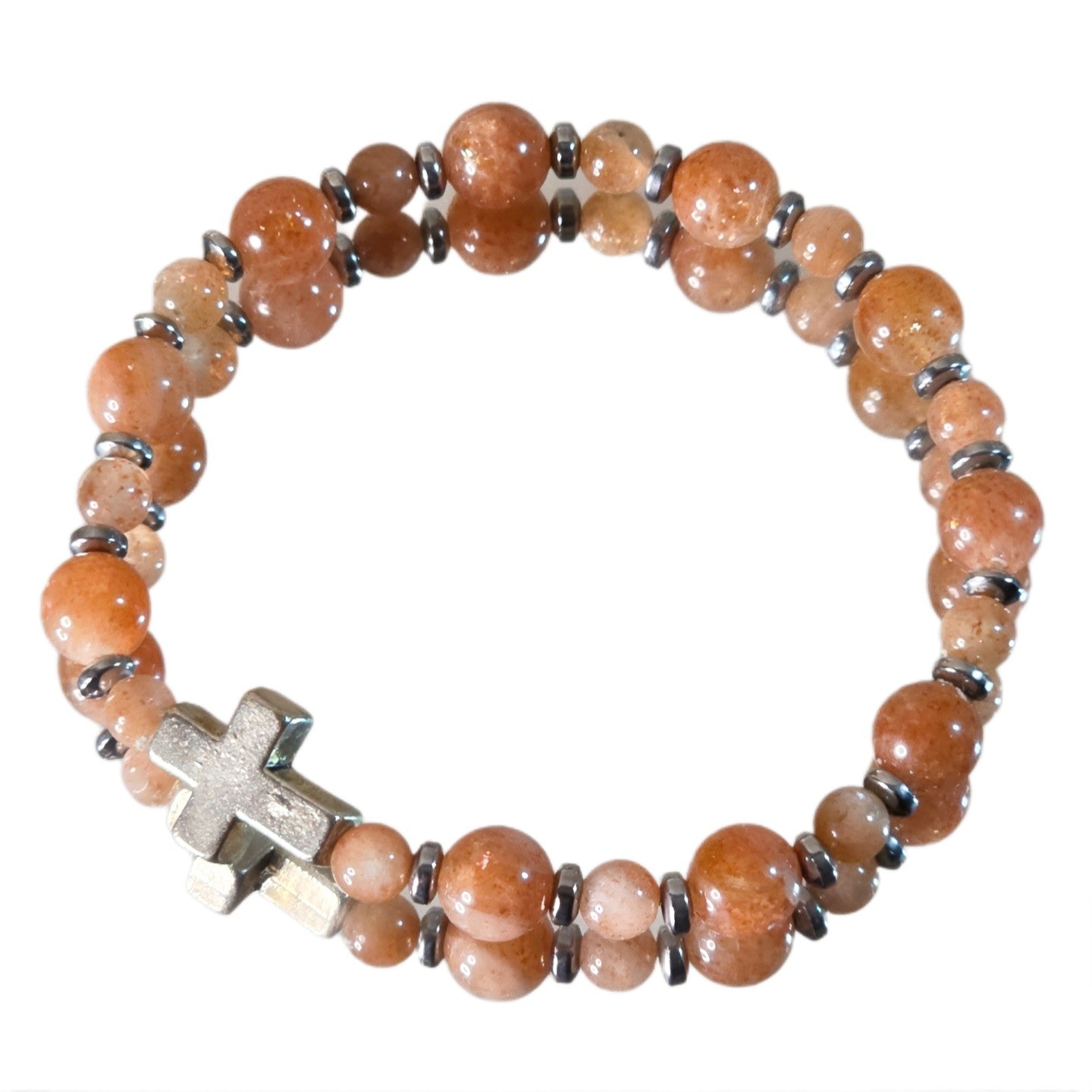 Sonnenstein Energie Armband Pipi Solarplexus Chakra