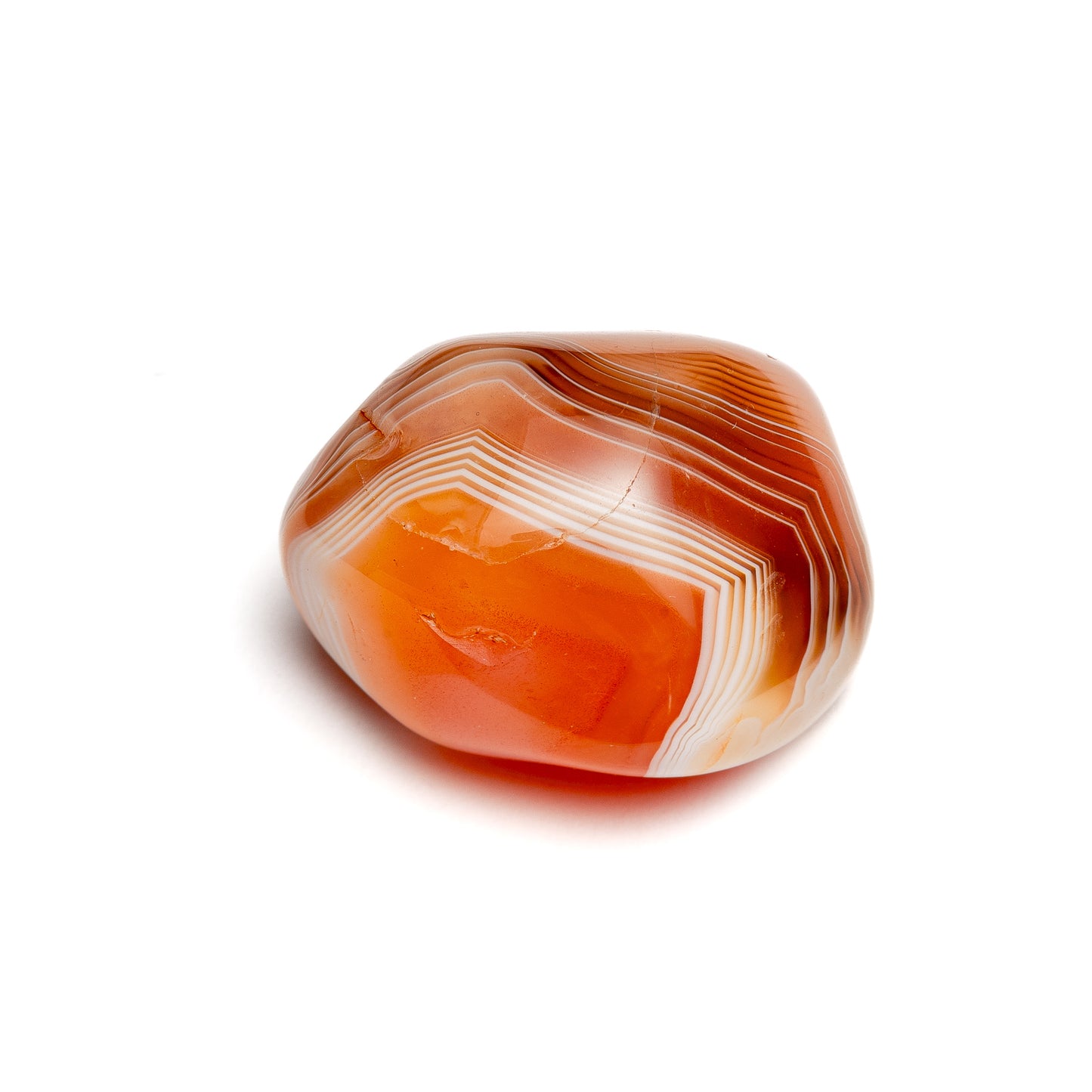 Karneol Energie Stein Sakralchakra