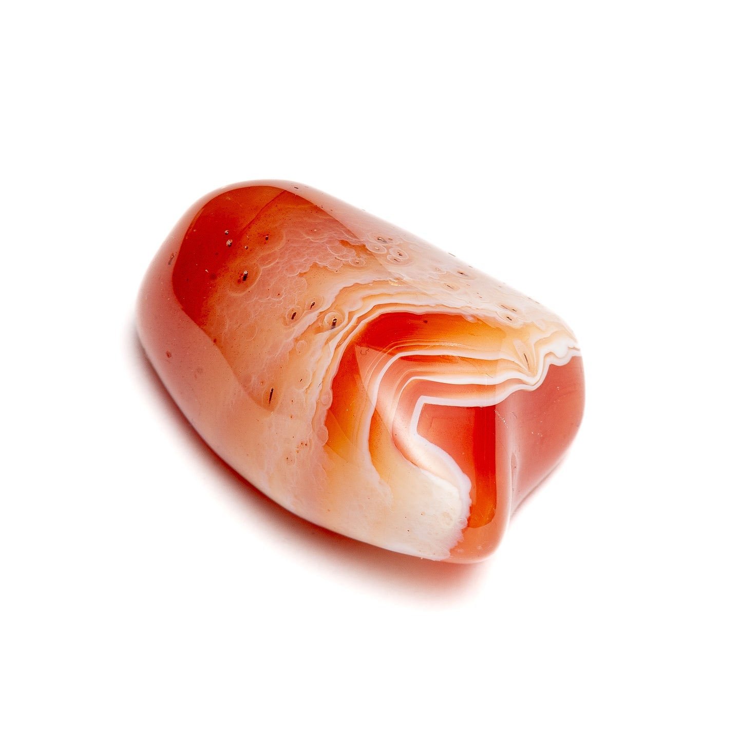 Karneol Energie Stein Sakralchakra