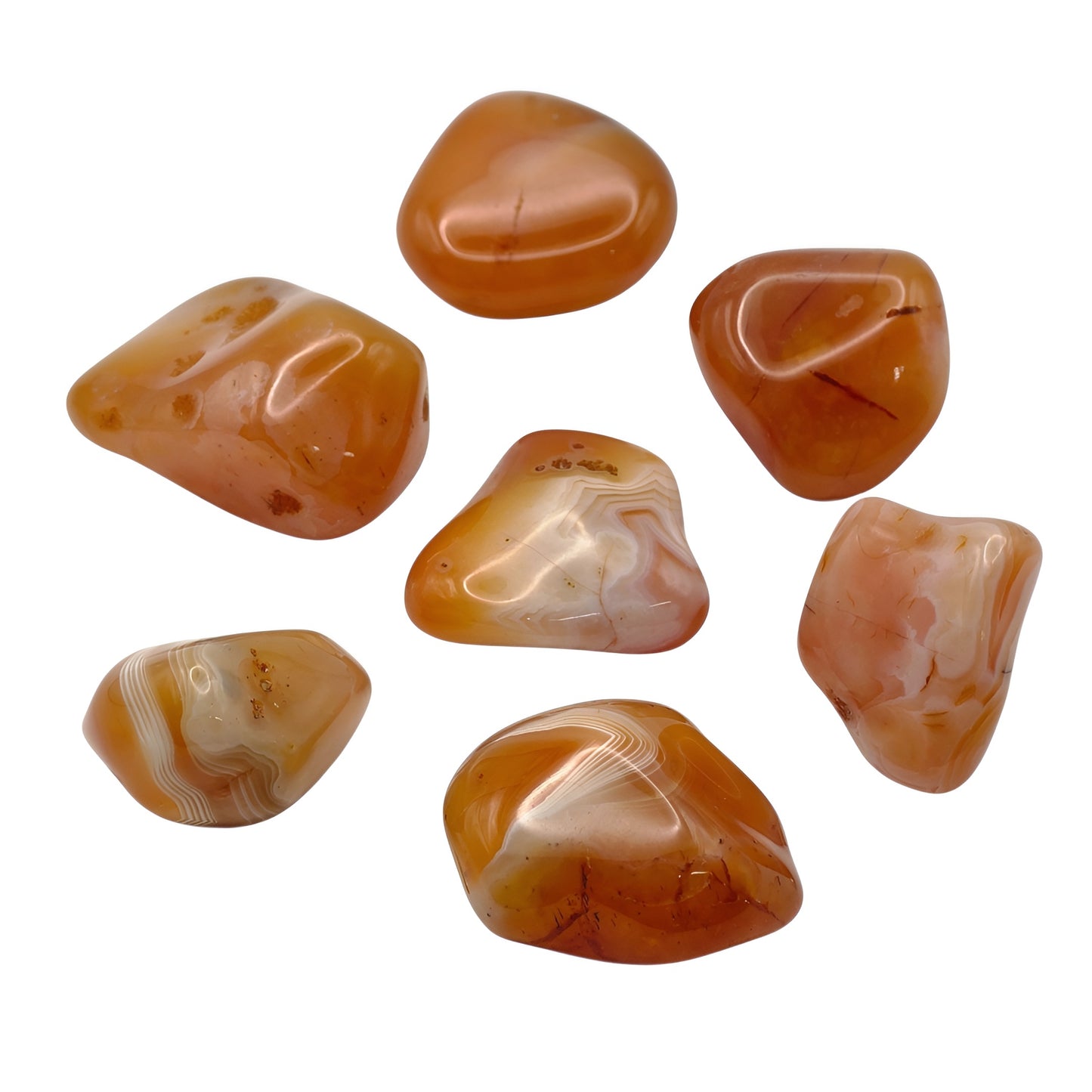 Karneol Energie Stein Sakralchakra