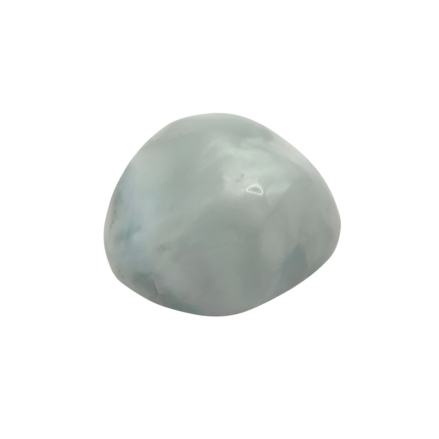 Larimar Energie Stein Halschakra