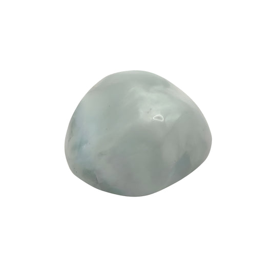 Larimar Energie Stein Halschakra