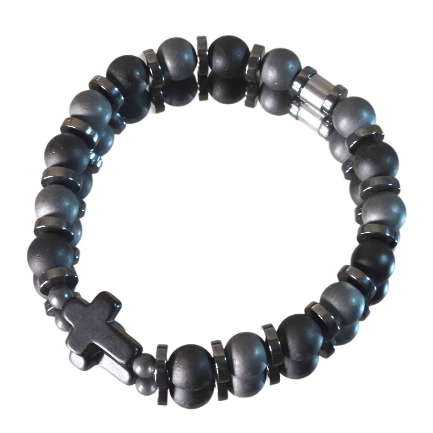 Turmalin Schörl Energie Armband Jumbo Wurzelchakra