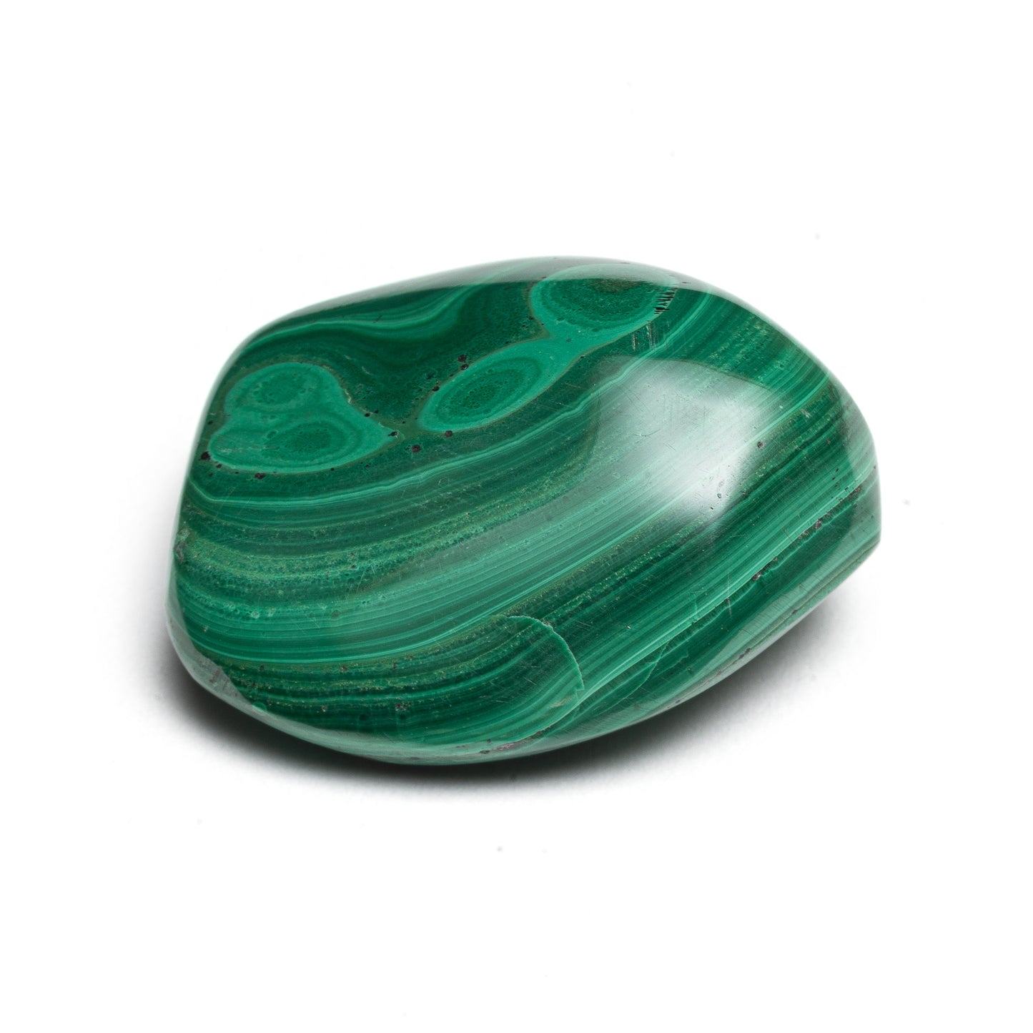 Malachit Energie Stein Herzchakra