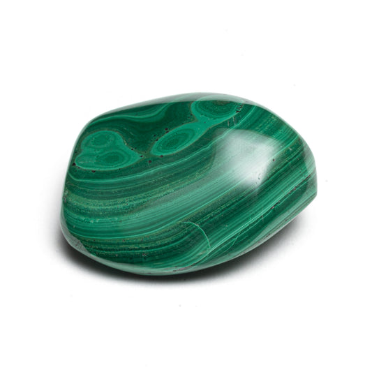 Malachit Energie Stein Herzchakra