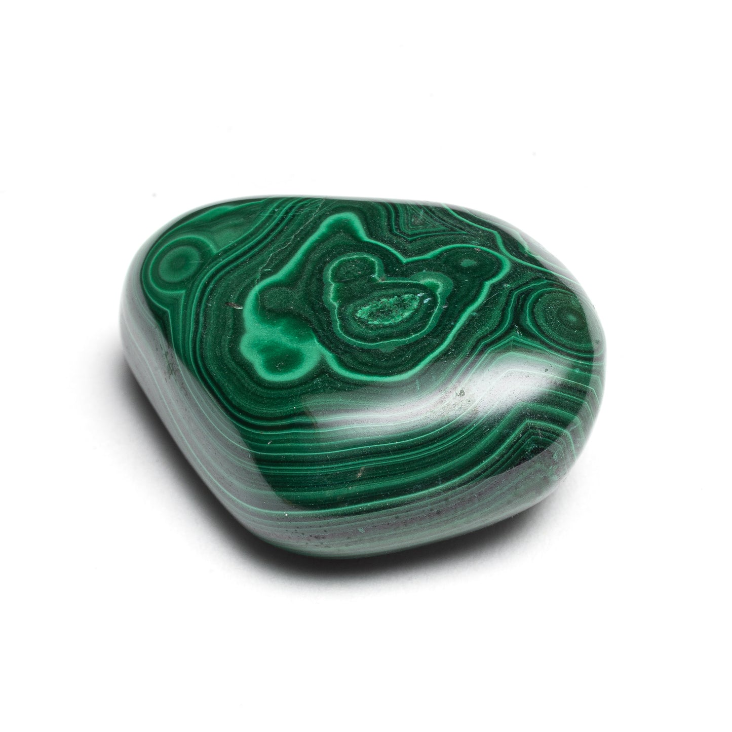 Malachit Energie Stein Herzchakra