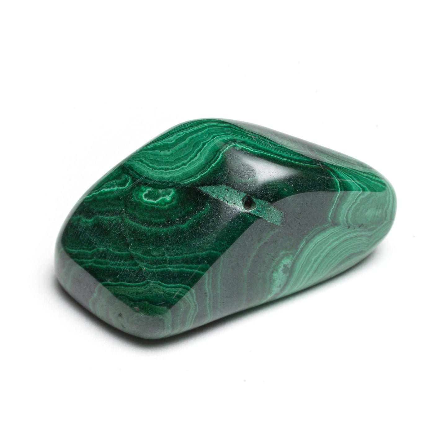 Malachit Energie Stein Herzchakra