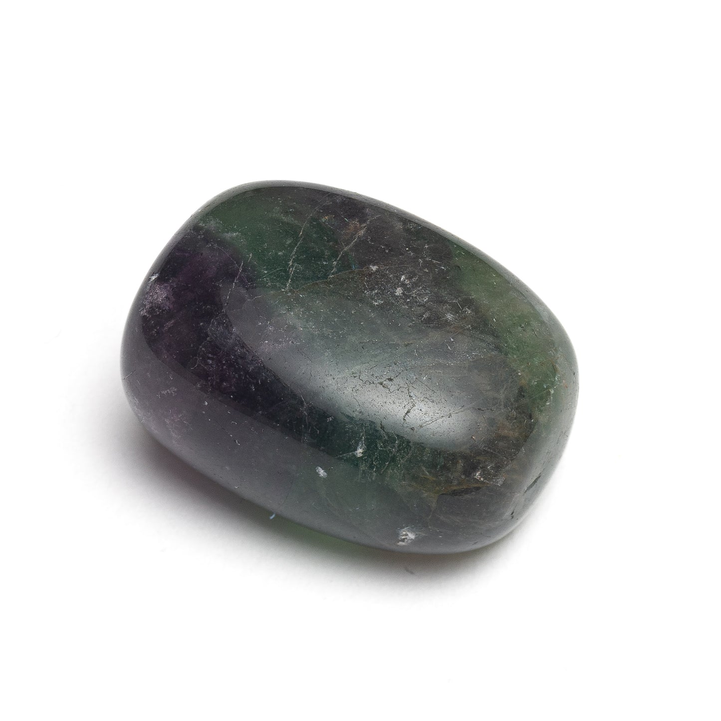 Fluorit Energie Stein Kronenchakra