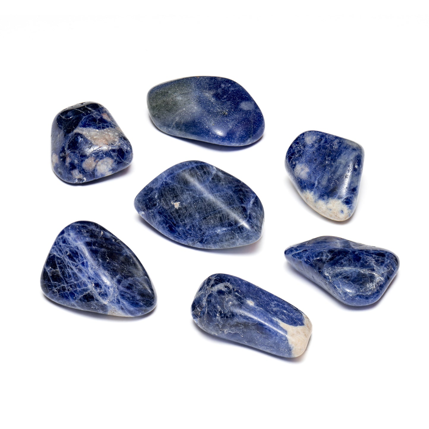 Sodalith Energie Stein Stirnchakra