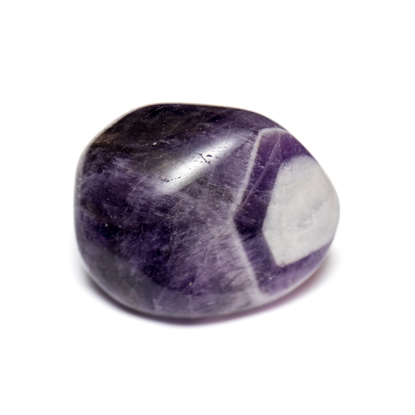 Amethyst Energie Stein Stirnchakra