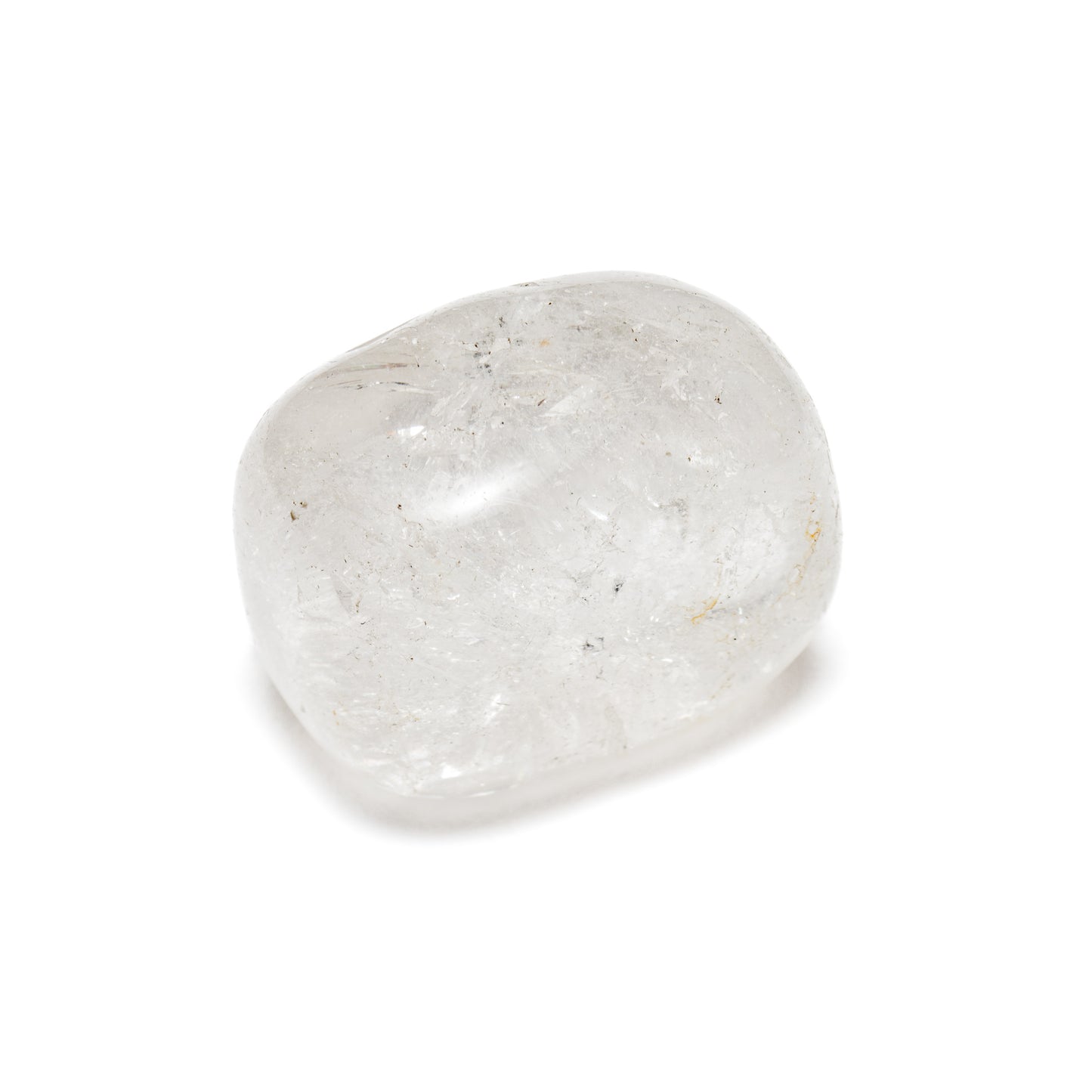 Bergkristall Energie Stein Kronenchakra