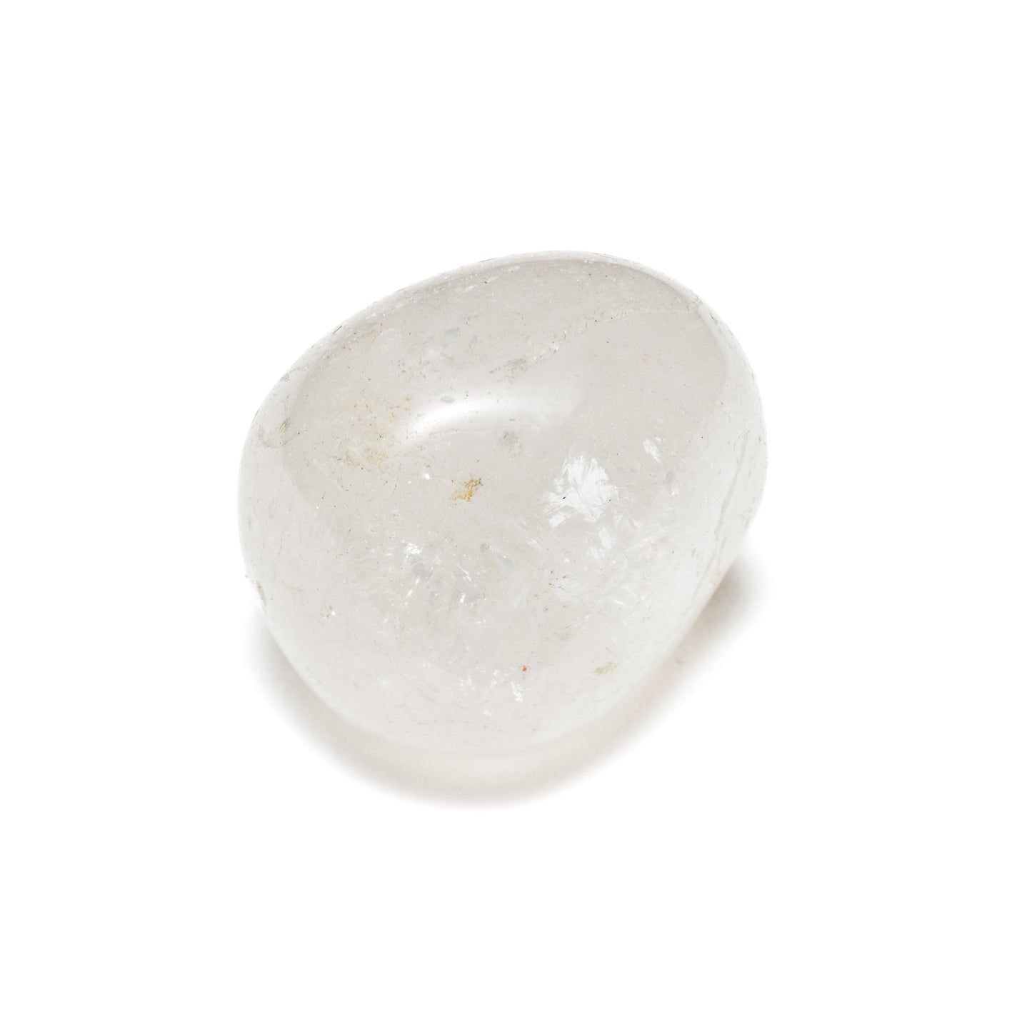 Bergkristall Energie Stein Kronenchakra