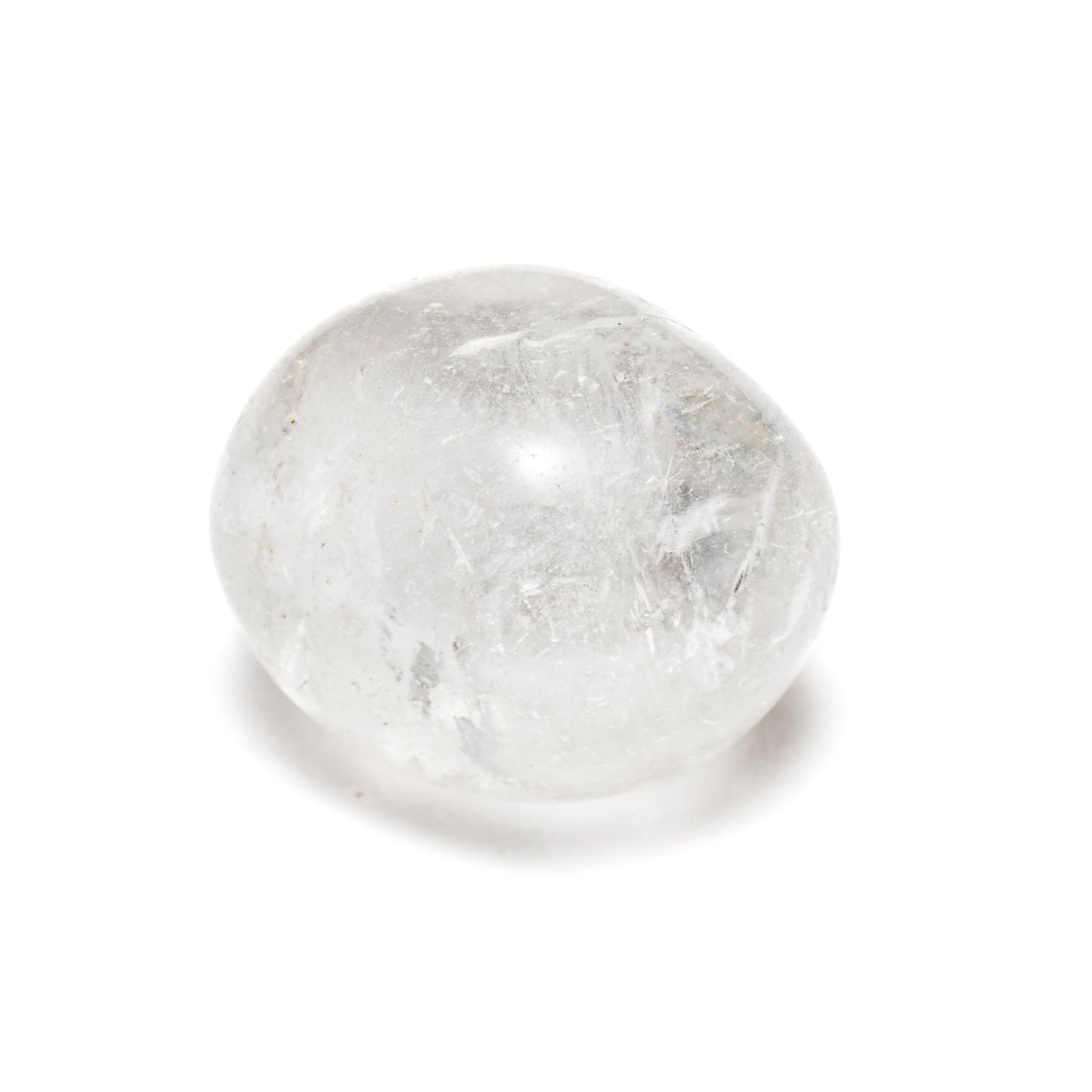 Bergkristall Energie Stein Kronenchakra